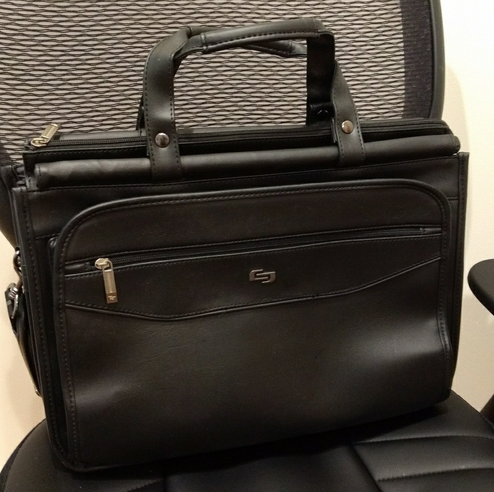 Solo Laptop bag